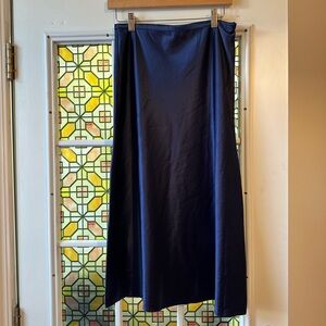 Lioness Deep Blue Maxi Skirt